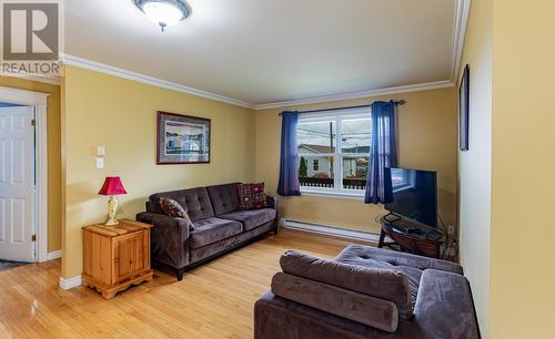 38 Erley Street, St. John'S, NL - Indoor Photo Showing Living Room