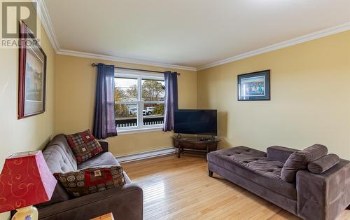 38 Erley Street, St. John'S, NL - Indoor Photo Showing Living Room