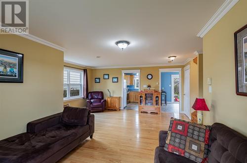 38 Erley Street, St. John'S, NL - Indoor Photo Showing Living Room