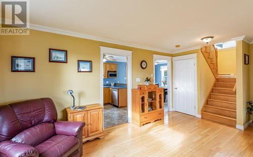 38 Erley Street, St. John'S, NL - Indoor Photo Showing Living Room