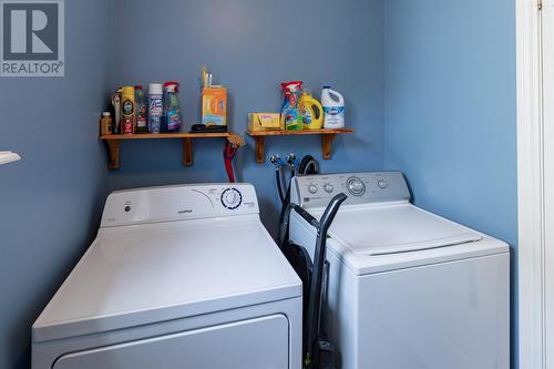 38 Erley Street, St. John'S, NL - Indoor Photo Showing Laundry Room