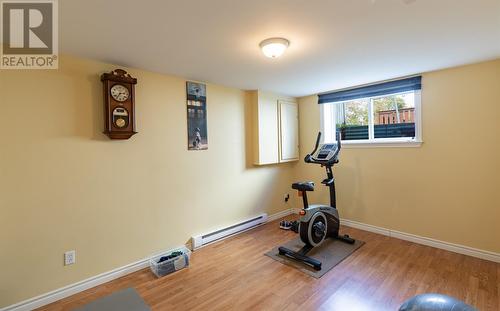 38 Erley Street, St. John'S, NL - Indoor Photo Showing Gym Room