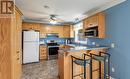 38 Erley Street, St. John'S, NL  - Indoor Photo Showing Kitchen With Double Sink 