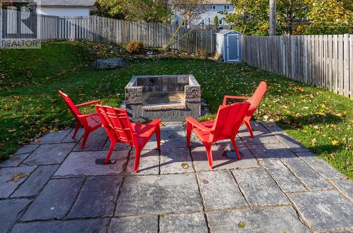 38 Erley Street, St. John'S, NL - Outdoor With Deck Patio Veranda With Backyard