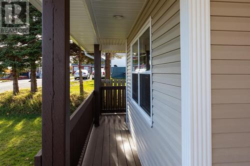 38 Erley Street, St. John'S, NL - Outdoor With Deck Patio Veranda With Exterior