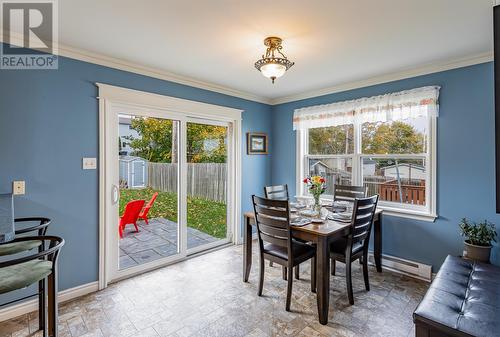 38 Erley Street, St. John'S, NL - Indoor Photo Showing Dining Room