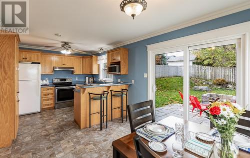 38 Erley Street, St. John'S, NL - Indoor Photo Showing Kitchen