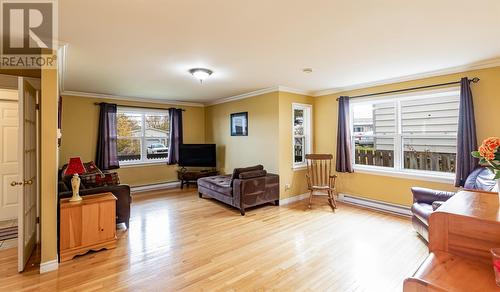 38 Erley Street, St. John'S, NL - Indoor Photo Showing Living Room