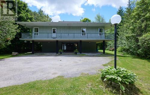 7 Mccutcheon Road, Mulmur, ON - Outdoor With Balcony