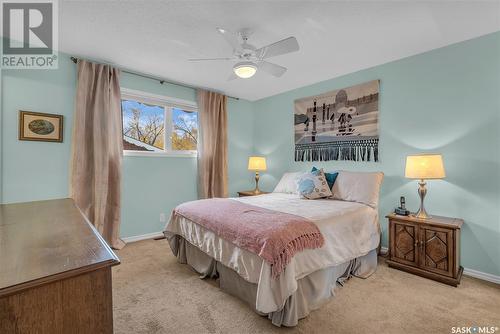 409 Guelph Crescent, Saskatoon, SK - Indoor Photo Showing Bedroom