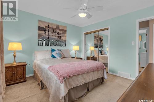 409 Guelph Crescent, Saskatoon, SK - Indoor Photo Showing Bedroom