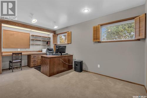 409 Guelph Crescent, Saskatoon, SK - Indoor Photo Showing Office