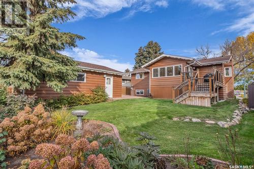 409 Guelph Crescent, Saskatoon, SK - Outdoor