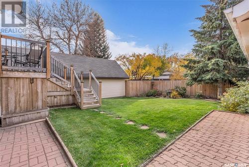 409 Guelph Crescent, Saskatoon, SK - Outdoor