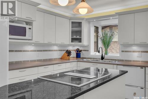 409 Guelph Crescent, Saskatoon, SK - Indoor Photo Showing Kitchen