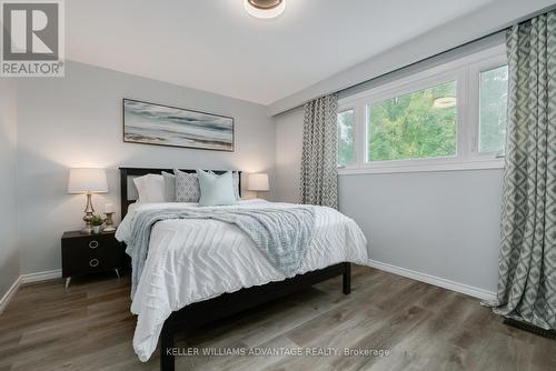 166 Virginia Avenue, Toronto, ON - Indoor Photo Showing Bedroom