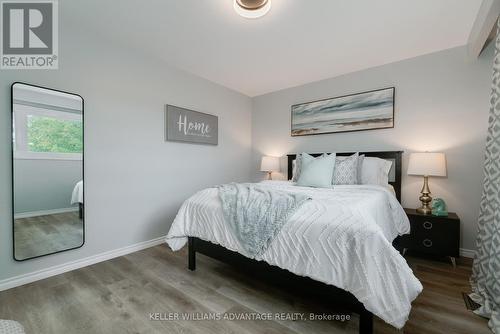 166 Virginia Avenue, Toronto, ON - Indoor Photo Showing Bedroom