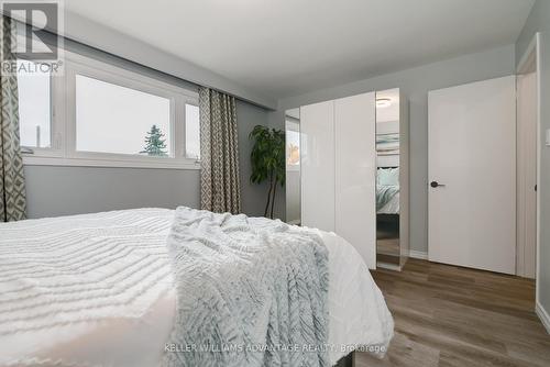 166 Virginia Avenue, Toronto, ON - Indoor Photo Showing Bedroom