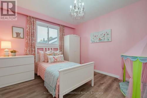 166 Virginia Avenue, Toronto, ON - Indoor Photo Showing Bedroom