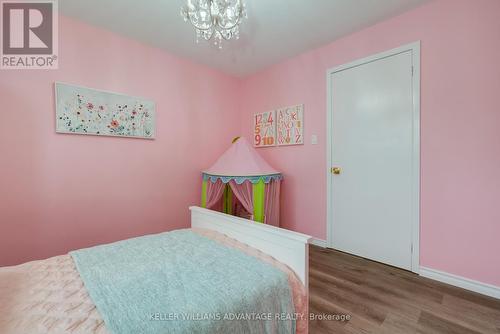 166 Virginia Avenue, Toronto, ON - Indoor Photo Showing Bedroom