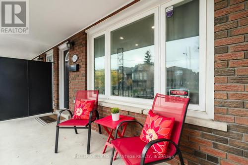 166 Virginia Avenue, Toronto, ON - Outdoor With Deck Patio Veranda With Exterior