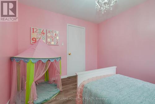 166 Virginia Avenue, Toronto, ON - Indoor Photo Showing Bedroom