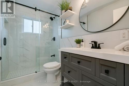 166 Virginia Avenue, Toronto, ON - Indoor Photo Showing Bathroom