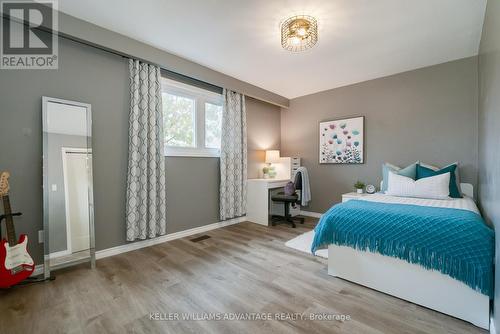 166 Virginia Avenue, Toronto, ON - Indoor Photo Showing Bedroom