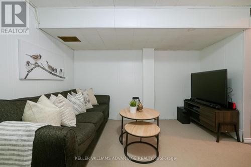 166 Virginia Avenue, Toronto, ON - Indoor Photo Showing Living Room