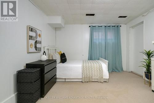 166 Virginia Avenue, Toronto, ON - Indoor Photo Showing Bedroom