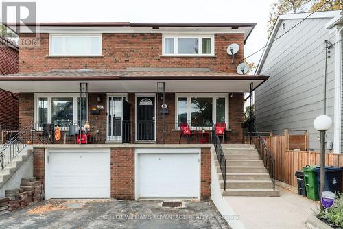 166 Virginia Avenue, Toronto, ON - Outdoor