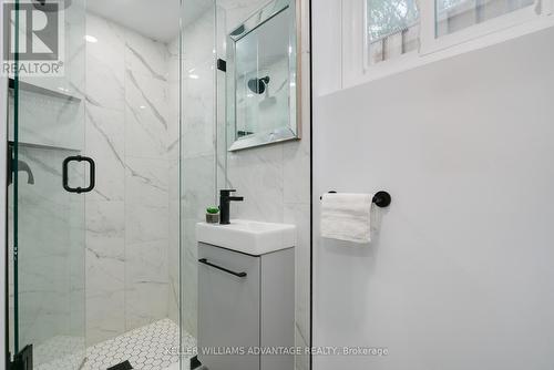 166 Virginia Avenue, Toronto, ON - Indoor Photo Showing Bathroom