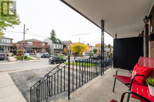 166 Virginia Avenue, Toronto, ON - Outdoor With Exterior