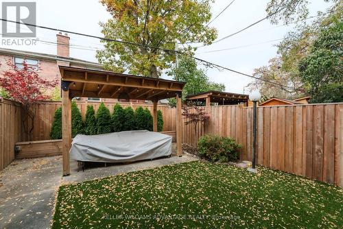 166 Virginia Avenue, Toronto, ON - Outdoor