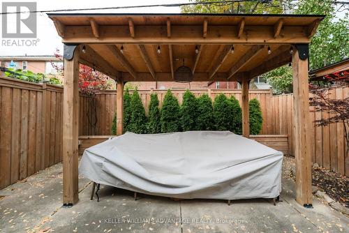 166 Virginia Avenue, Toronto, ON - Outdoor