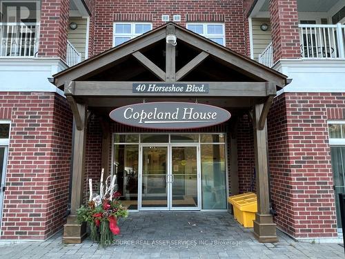 405 - 40 Horseshoe Boulevard, Oro-Medonte, ON - Outdoor