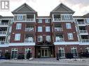 405 - 40 Horseshoe Boulevard, Oro-Medonte, ON  - Outdoor With Balcony With Facade 