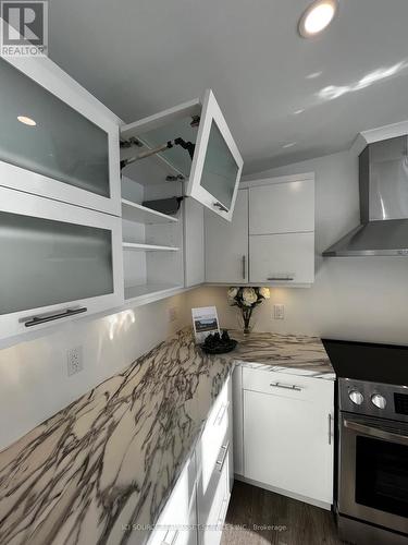 51 - 5620 Rockdale Road, Ottawa, ON - Indoor Photo Showing Kitchen