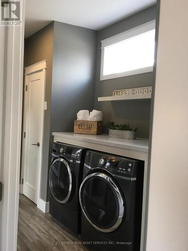 51 - 5620 Rockdale Road, Ottawa, ON - Indoor Photo Showing Laundry Room