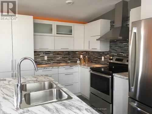 51 - 5620 Rockdale Road, Ottawa, ON - Indoor Photo Showing Kitchen With Double Sink With Upgraded Kitchen