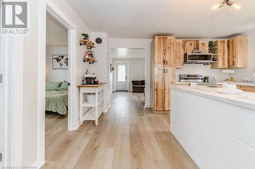 26 Elgin Street S, Cambridge, ON - Indoor Photo Showing Kitchen