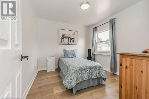 26 Elgin Street S, Cambridge, ON - Indoor Photo Showing Bedroom