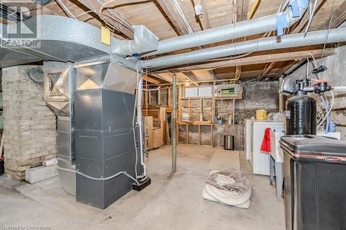 26 Elgin Street S, Cambridge, ON - Indoor Photo Showing Basement