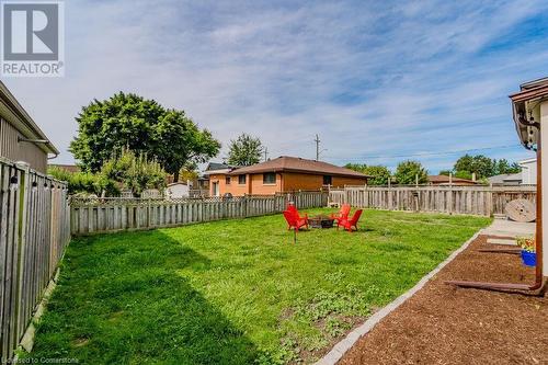 26 Elgin Street S, Cambridge, ON - Outdoor With Backyard