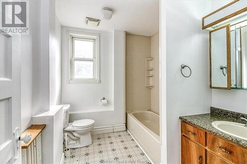 340 Marion, Sudbury, ON - Indoor Photo Showing Bathroom