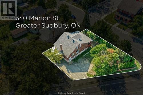 340 Marion, Sudbury, ON - 