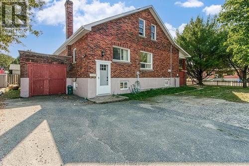 340 Marion, Sudbury, ON - Outdoor