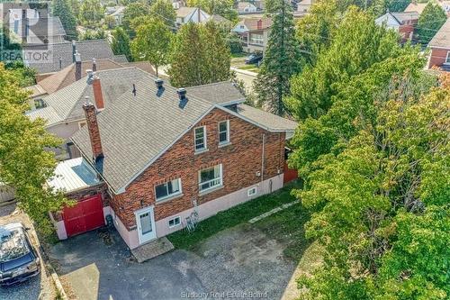 340 Marion, Sudbury, ON - Outdoor