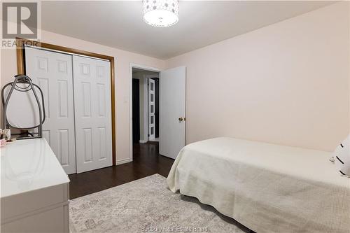 30 Allan Street, Coniston, ON - Indoor Photo Showing Bedroom