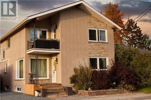 30 Allan Street, Coniston, ON - Outdoor With Balcony With Exterior